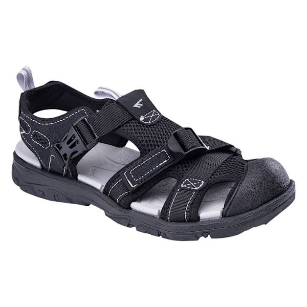 Hi-tec Garry Sandaler Sort EU 41 Mand