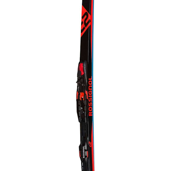 Rossignol Nordiske Ski X-ium Classic Premium C2 Stiff Rød,Sort 197