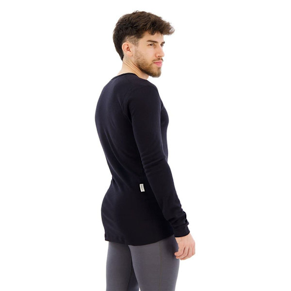 Adidas Xperior Merino 150 Baselayer T-shirt Med Lång ärm Grå XL Man