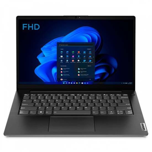 Lenovo Idg V14 G4 Iru 14´´ I3-1315u/8gb/512gb Ssd Bærbar Computer  Spanish QWERTY Sort