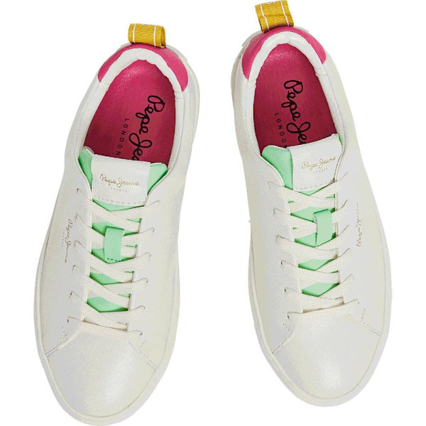 Pepe Jeans Trænere Camden Street Beige EU 41 Kvinde
