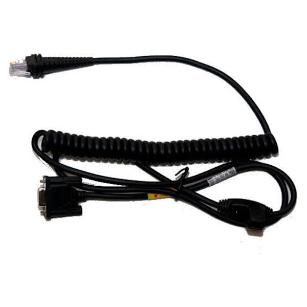 Honeywell Cbl-220-300-c00 Usb-liitäntä Rinnakkaisliitäntään Kaapeli 3 M Musta