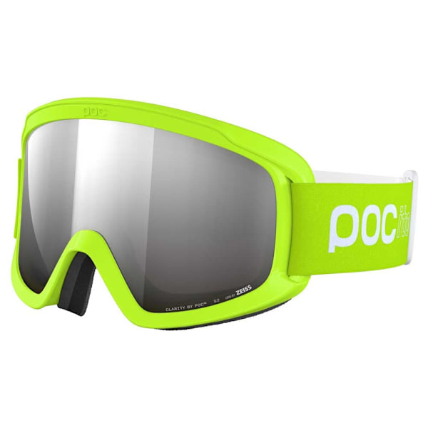 Poc Pocito Opsin Skidglasögon Grönt Partly Sunny Silver/CAT2