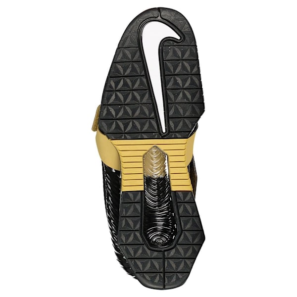 Nike Tyngdlyftande Sko Romaleos 4 Svart,Guld EU 41 Man