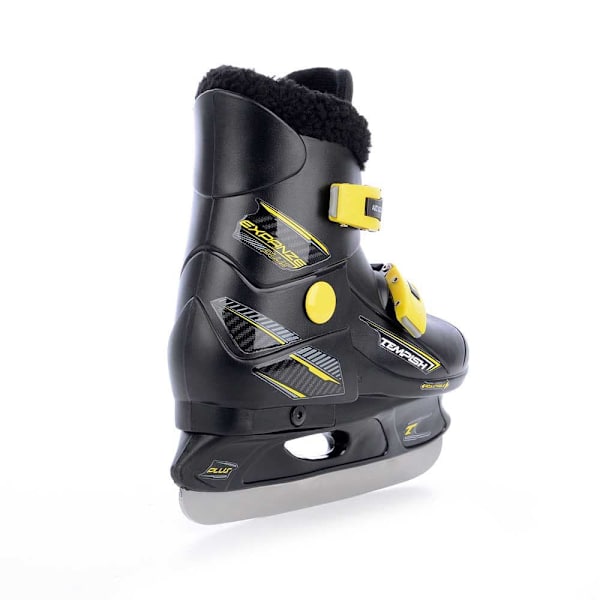 Tempish Ungdoms Skøjter Fur Expanze Plus Sort EU 37-40