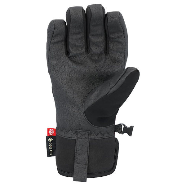 686 Grtx Linear Under Cuff Handskar Röd XS Kvinna