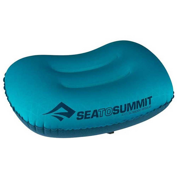 Sea To Summit Pude Aeros Ultralight Regular Blå 36 x 26 x 12 cm