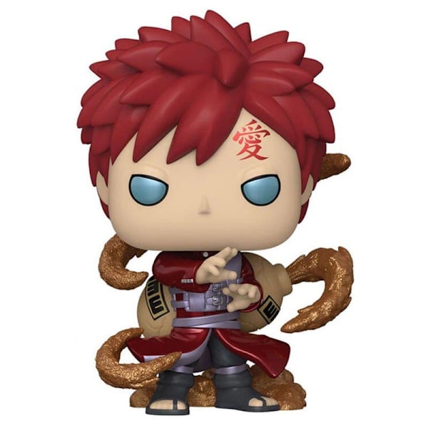 Funko Pop Naruto Gaara Exclusive Flerfärgad