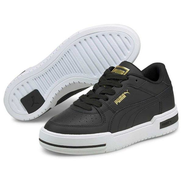 Puma Select Junior Trænere Ca Pro Classic Sort EU 38 Dreng