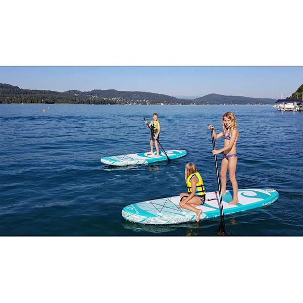 Spinera Uppblåsbart Paddelsurfset R-4 9´10´´ Blå 299.7 cm / 76 cm