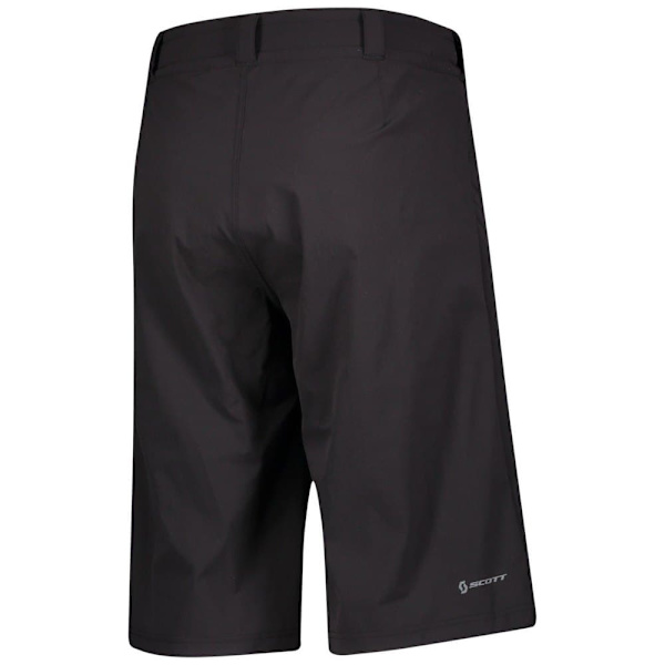 Scott Trail Flow W/pad Shortsit Musta XL Mies