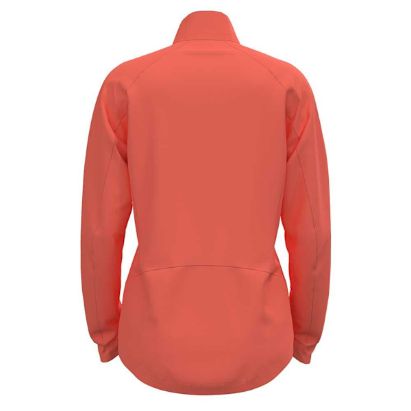 Odlo Brensholmen Softshelljacka Orange M Kvinna