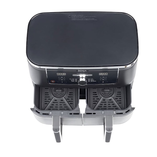 Ninja Af400eu Double 9.5l 2470w Airfryer  9.5 Liters / EU Plug
