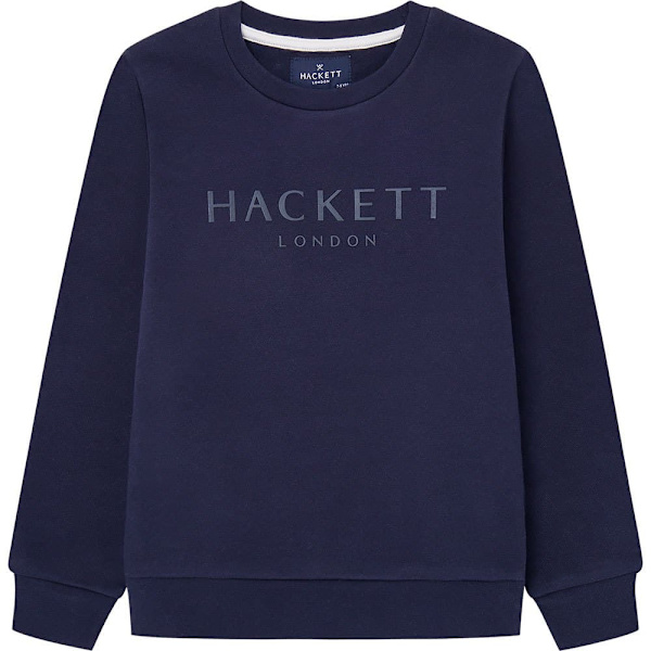 Hackett Hk580935 Tröja Blå 13 Years Pojke