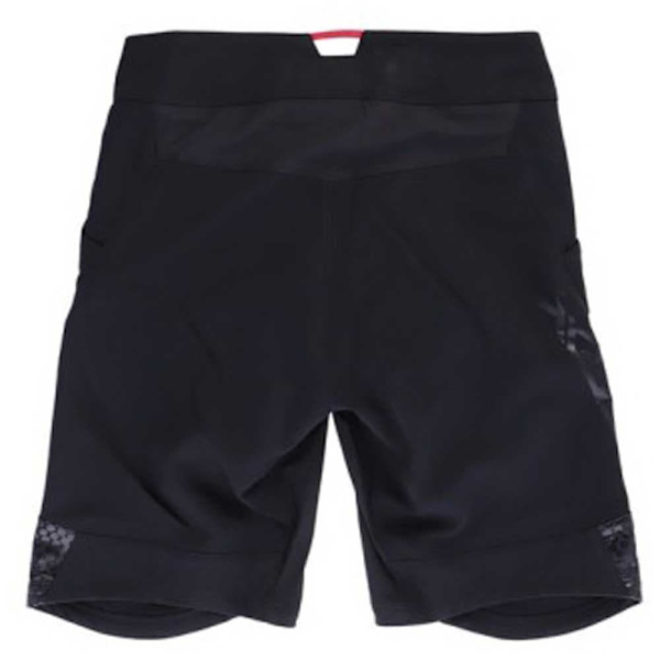 Xlc Kurze Hose Tr-s26 Flowby Sort XL Kvinde
