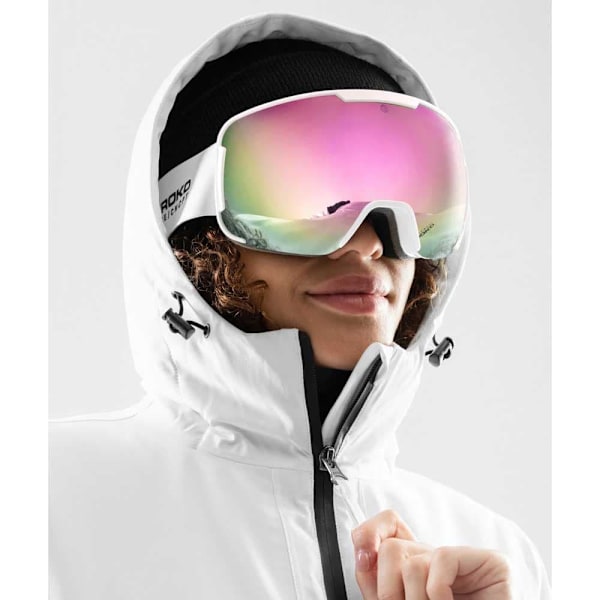 Siroko Core Engel Jakke  XL Kvinde