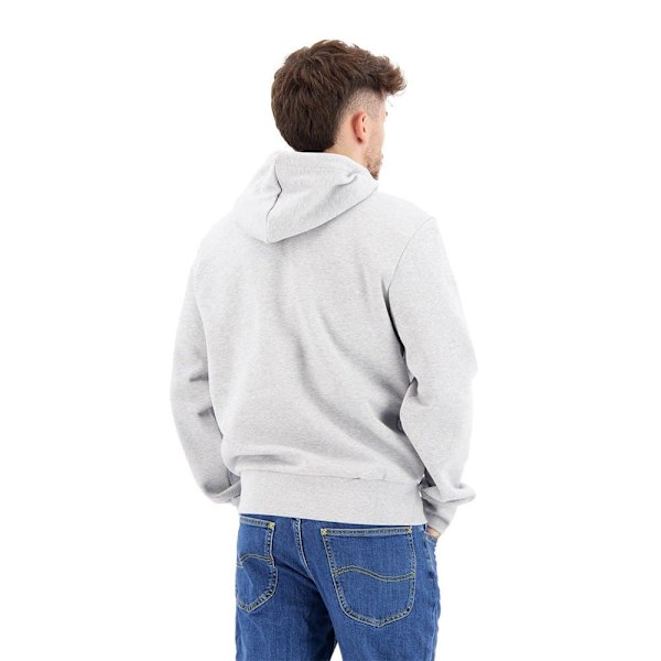 Lacoste Sweatshirt Sh9623-00 Grå S Mand