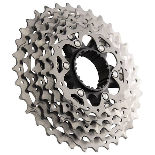Shimano Cs-r9200 (21-24-27-30-34t) Kasetti Hopeinen 12s / 11-34t