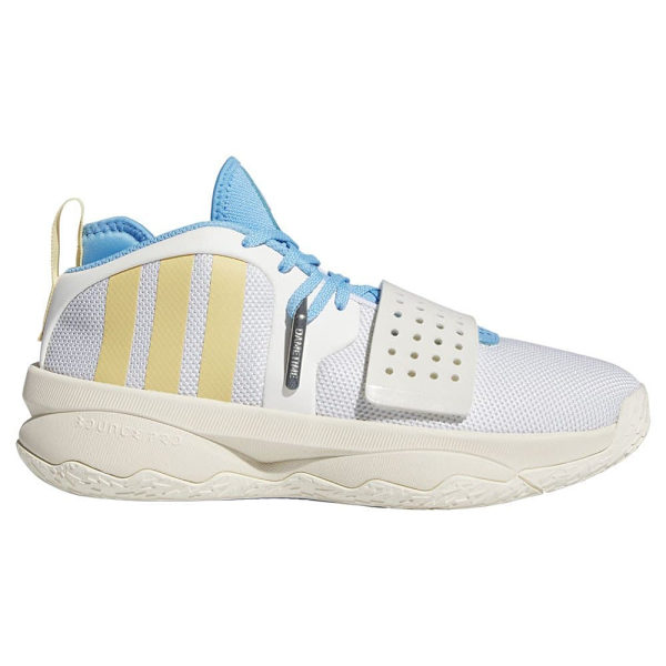 Adidas Basketball Sko Dame 8 Extply  EU 41 1/3 Mand