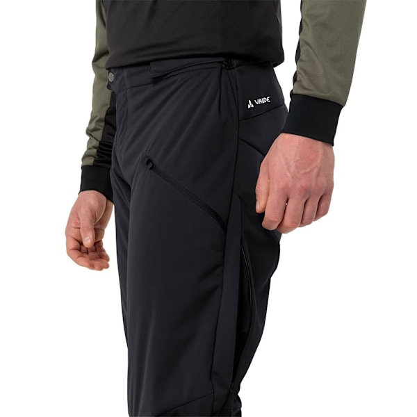 Vaude Bike Minaki Ii Bukser Sort XL Mand
