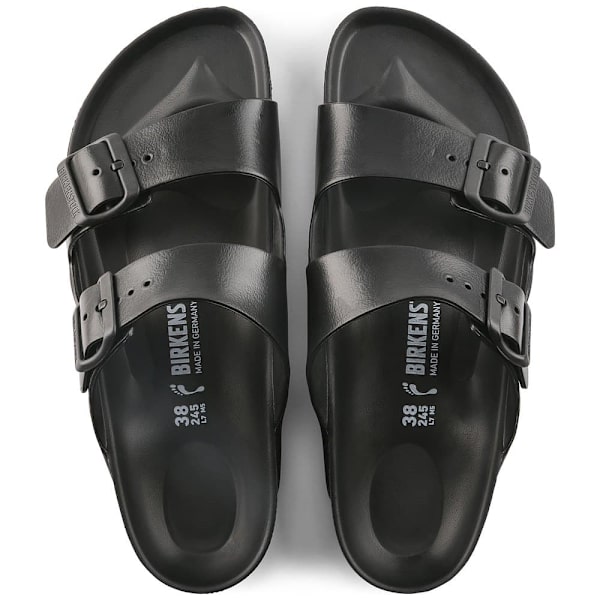 Birkenstock Arizona Eva Large Sandaler Sort EU 45 Mand