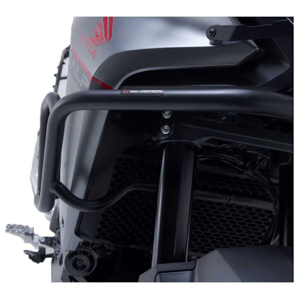 Sw-motech Honda Xl750 Transalp 22 Sbl.01.070.10002/b Rørformet Motorbeskytter Sort