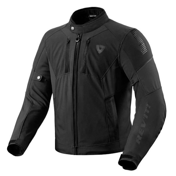 Revit Jakke Catalyst H2o Sort 3XL Mand