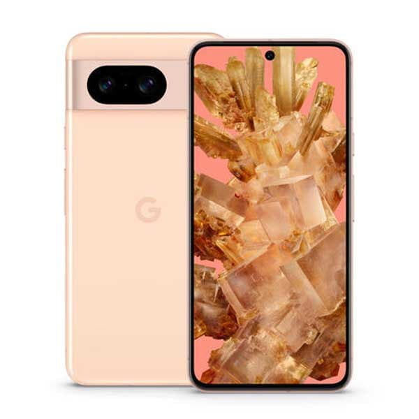 Google Pixel 8 8gb/128gb 6.2´´ Dual Sim Ruusu