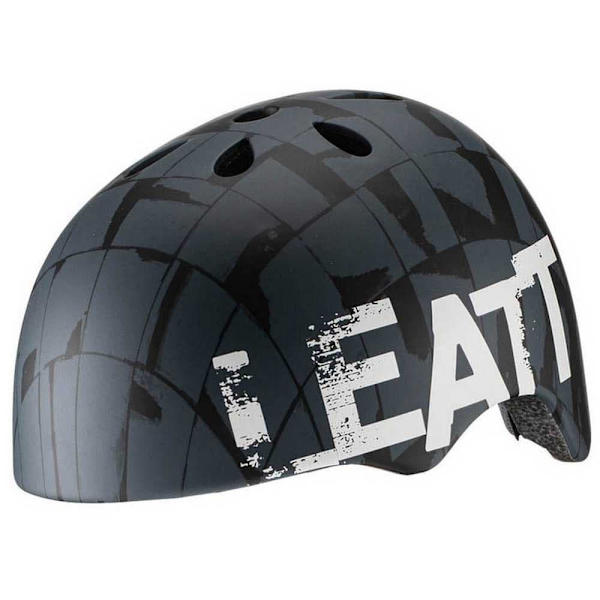 Leatt Hjelm Mtb Urban 1.0 Junior V22 Sort XS-S