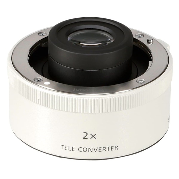 Sony Sel-20tc Teleconverter 2.0x Sort