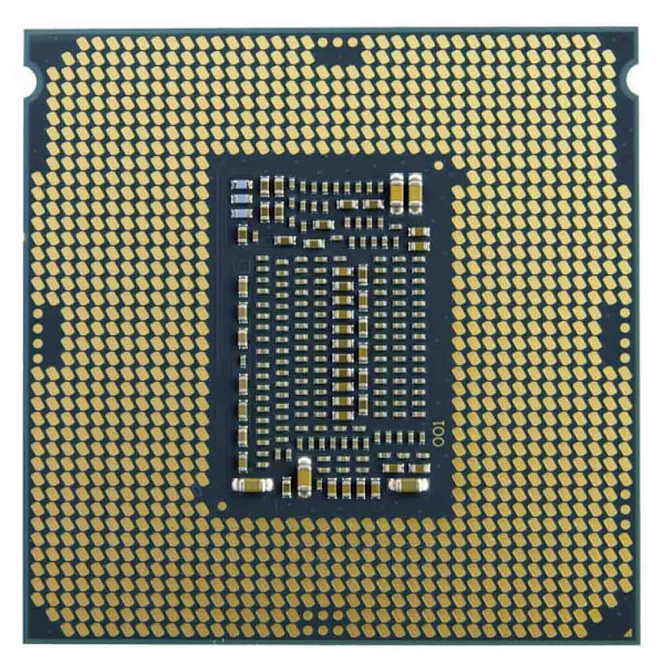 Intel Processor Xeon Gold 6234 3.3ghz Grå