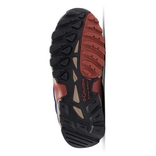 Columbia Firecamp™ Ii Vaelluskengät Sininen EU 38