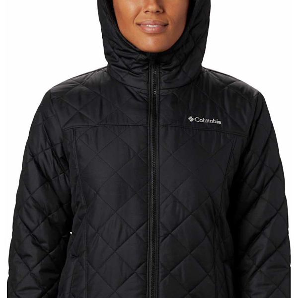 Columbia Takki Copper Crest™ Musta M Nainen