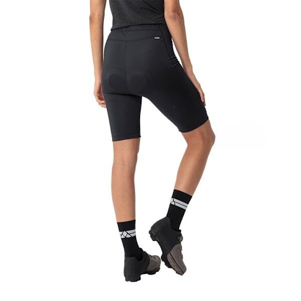 Vaude Shorts Für Den Innenbereich Bike Tp Sort 38 Kvinde