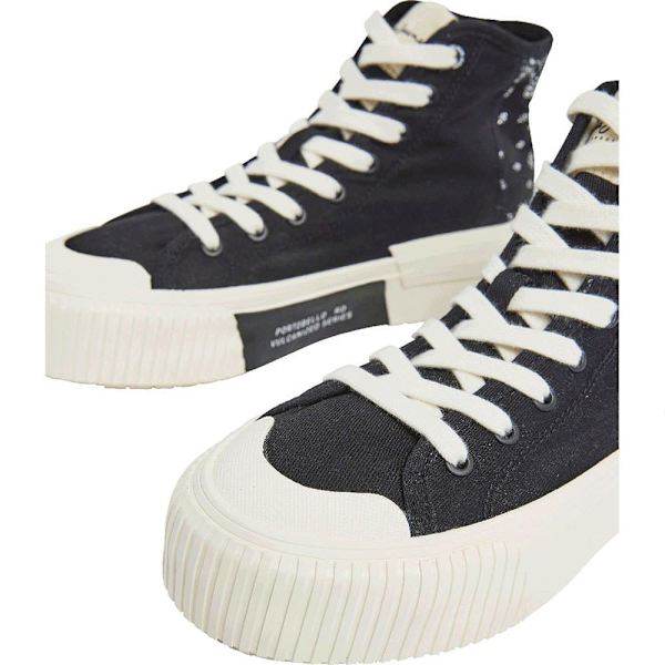 Pepe Jeans Utbildare Samoi Divided Beige EU 38 Kvinna