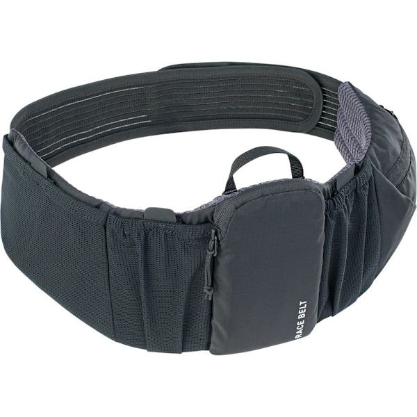 Evoc Tarvikkeiden Pidike Race Belt Musta