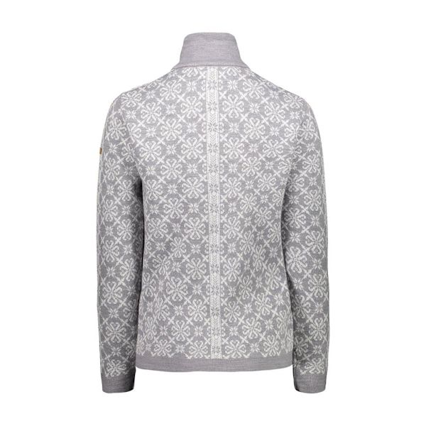 Cmp Skinna Knitted Pullover 7h26005 Grå L Kvinna