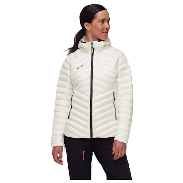 Mammut Broad Peak In Jakke Hvid M Kvinde