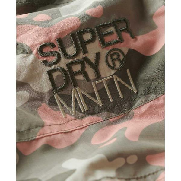 Superdry Mtn Jacka Grå M Kvinna