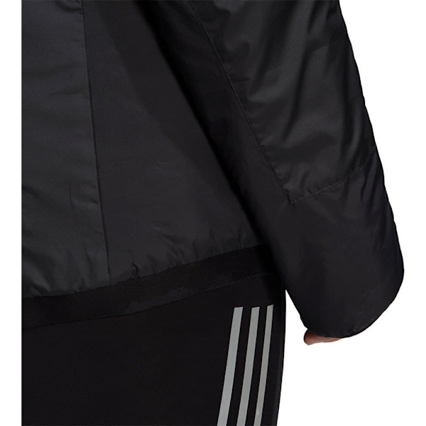 Adidas Jacka Mt Insulated J Plu Svart 1X Kvinna