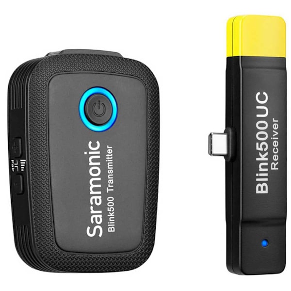 Saramonic Blink 500 B5 Micro Dual Channel Sort