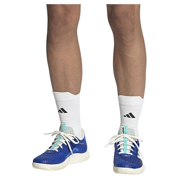 Adidas Kaikki Tuomioistuimen Kengät Solematch Control Sininen EU 45 1/3 Mies