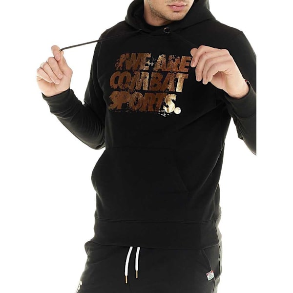 Leone Apparel Huppari Gold Musta XL Mies