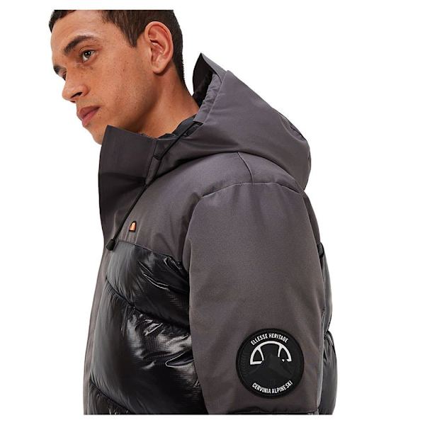 Ellesse Jacka Vadderad Cimini Svart 2XL Man
