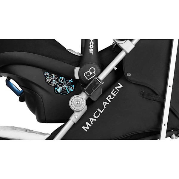 Maclaren Adapter Techno Xlr Sort Concord