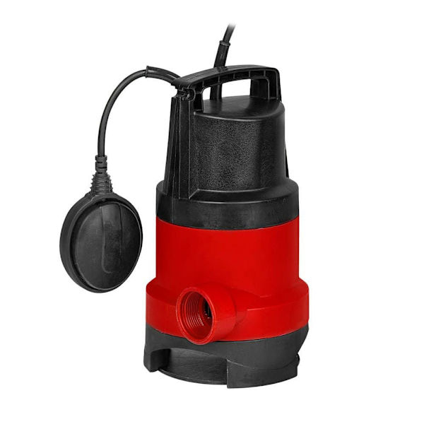 Worgrip Nedsænkelig Pumpe Til Snavset Vand 900w
