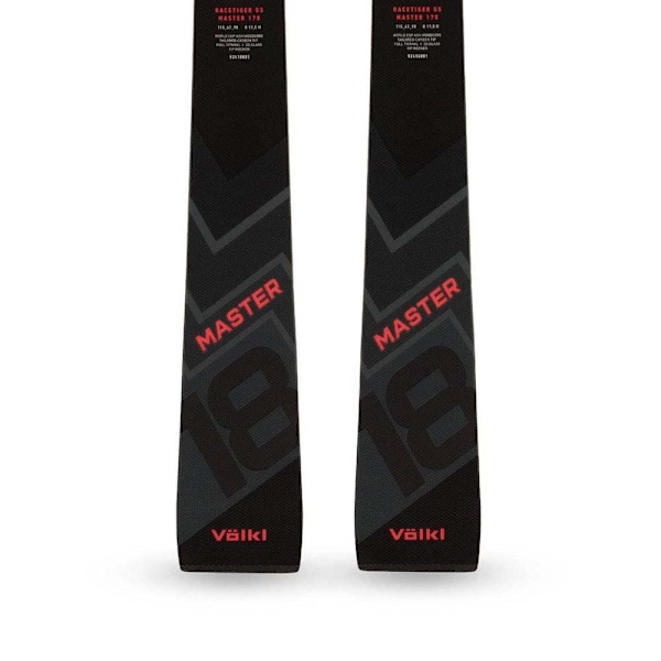 Volkl Racetiger Gs Master+comp 16 Gw Alppihiihtopakkaus Punainen 183