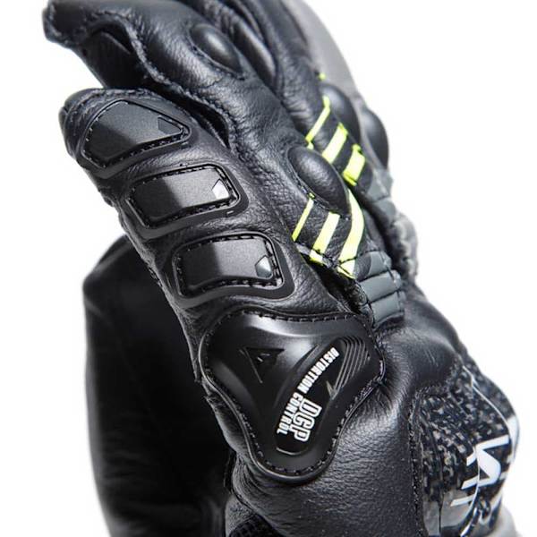 Dainese Läderhandskar Druid 4 Svart XL