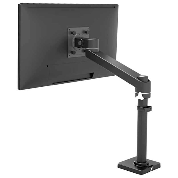 Ergotron Nx 34´´ 8kg Max Skærmstander Søvfarvet Sort