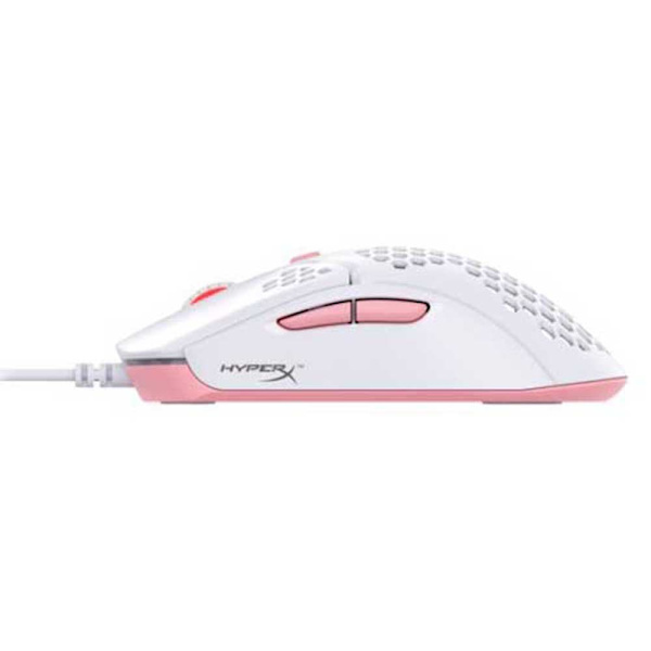 Hyperx Spelmus Pulsefire Haste 16000 Dpi Vit